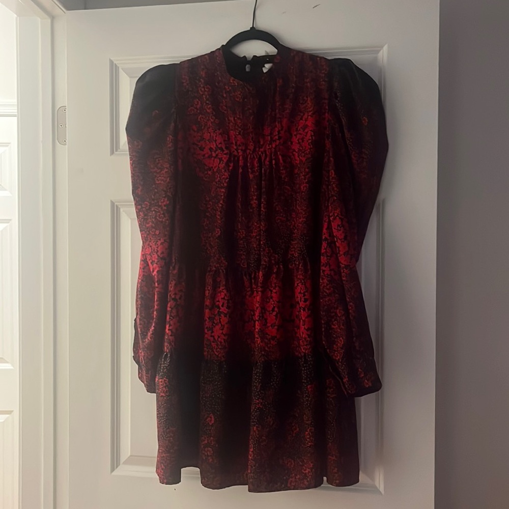 TOPSHOP dress